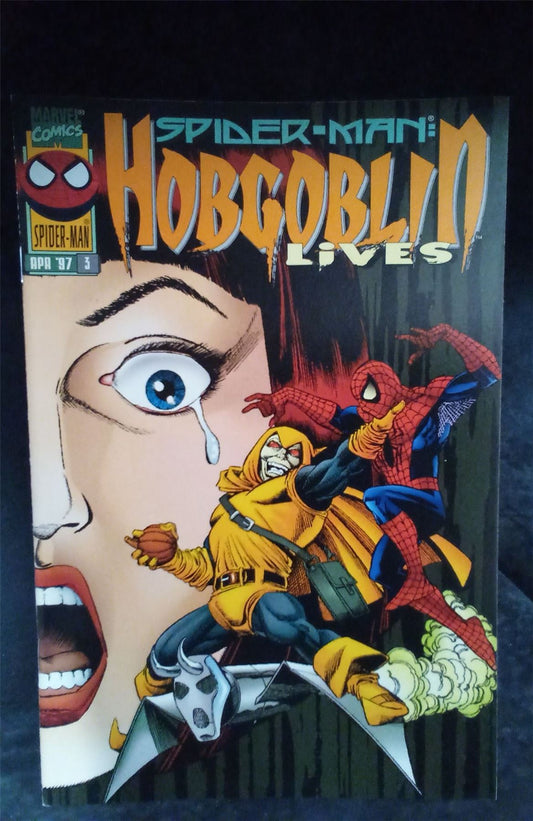 Spider-Man: Hobgoblin Lives #3 1997 Marvel Comics Comic Book