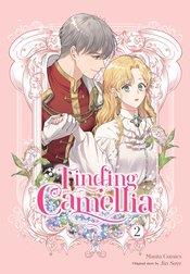 Finding Camellia Vol 2 Ize Press 2025 GN