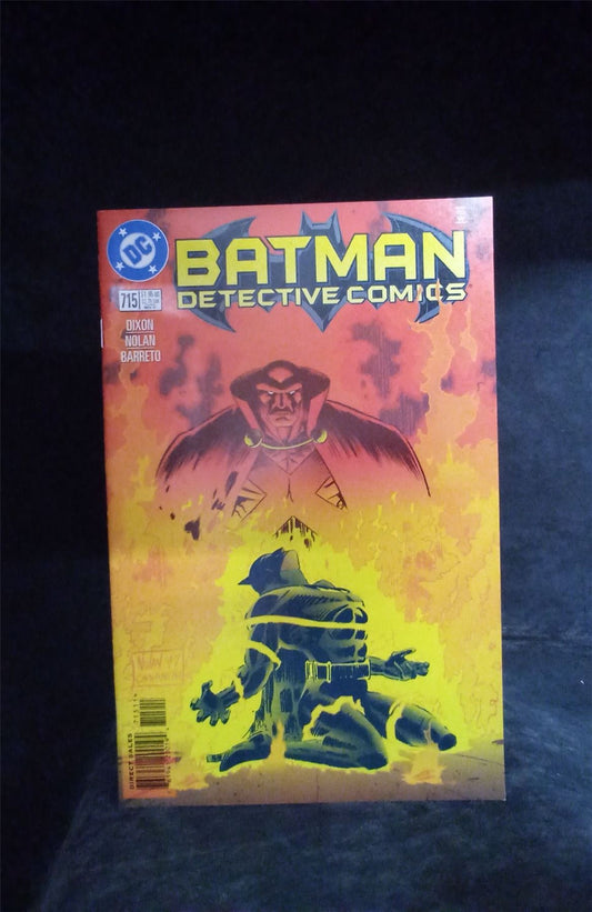 Detective Comics #715 1997 DC Comics Comic Book