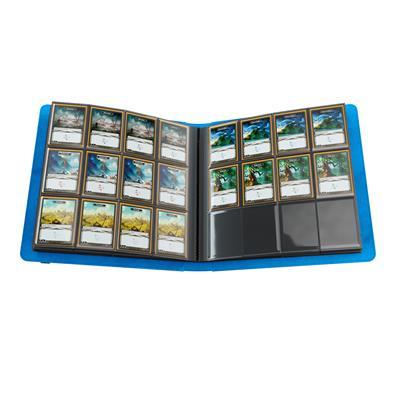 Prime Album 18-Pocket - RED   TCG Gamegenic