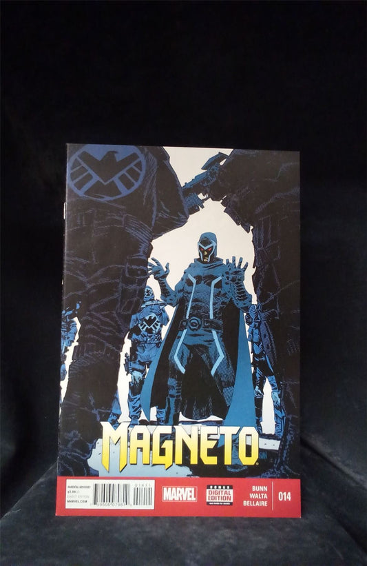 Magneto #14 2015 Marvel Comic Book