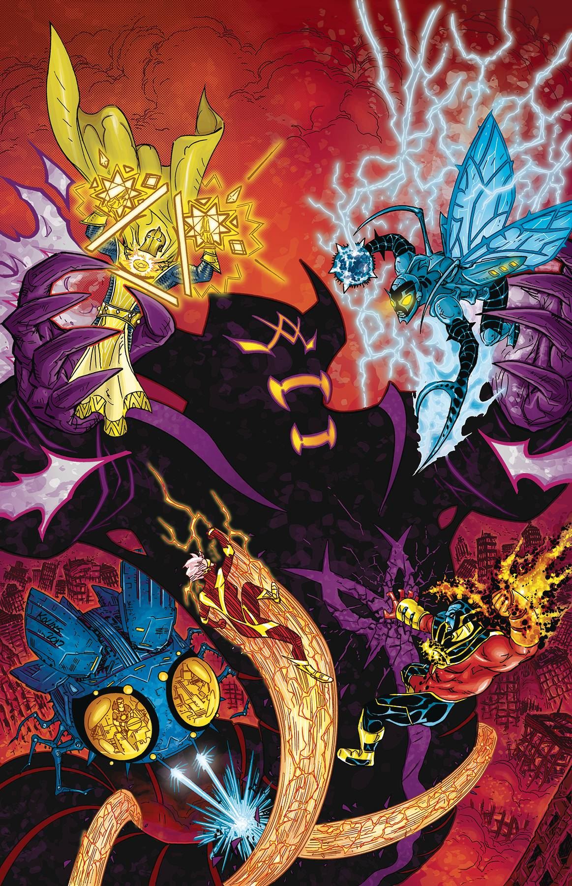 Blue Beetle #10 DC Comics Comic Book