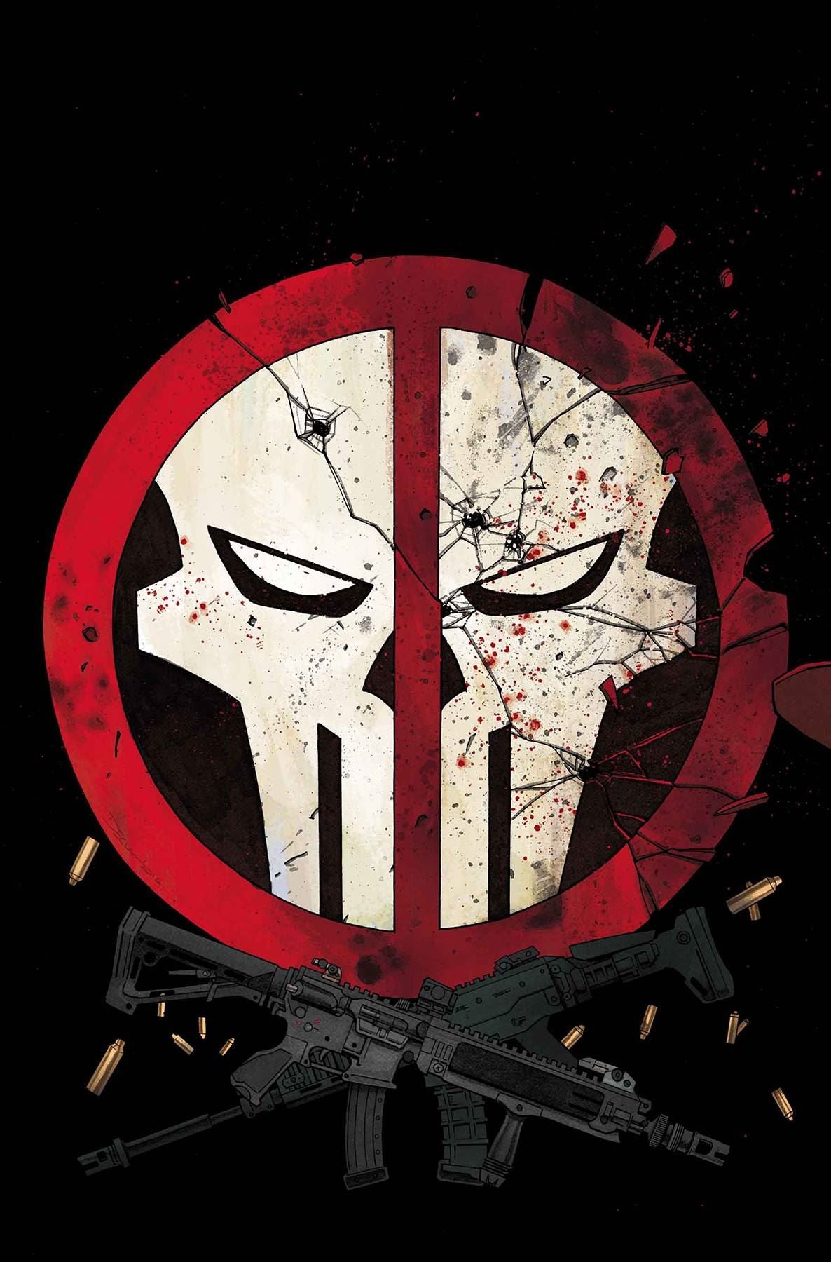 Deadpool Vs Punisher #5 () Marvel Comics Comic Book