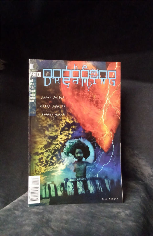 The Dreaming #11 1997 vertigo Comic Book