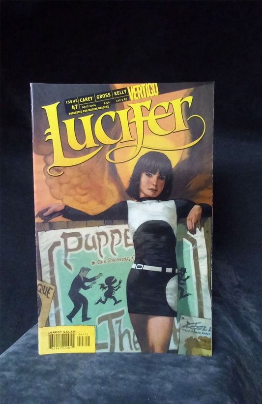 Lucifer #47 2004 DC Comics Comic Book