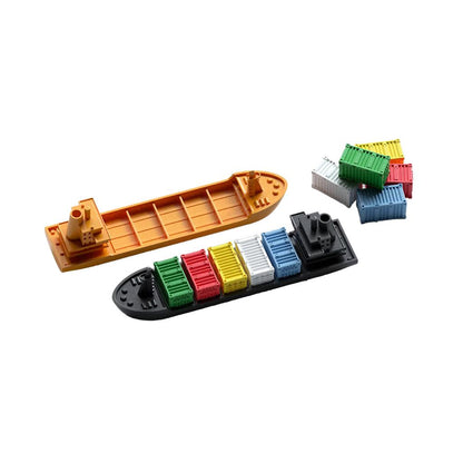 Container By Allplay Board Game
