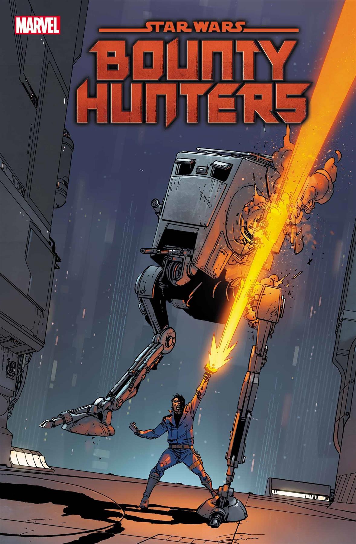 Star Wars Bounty Hunters #24 () Marvel Prh Comic Book 2022