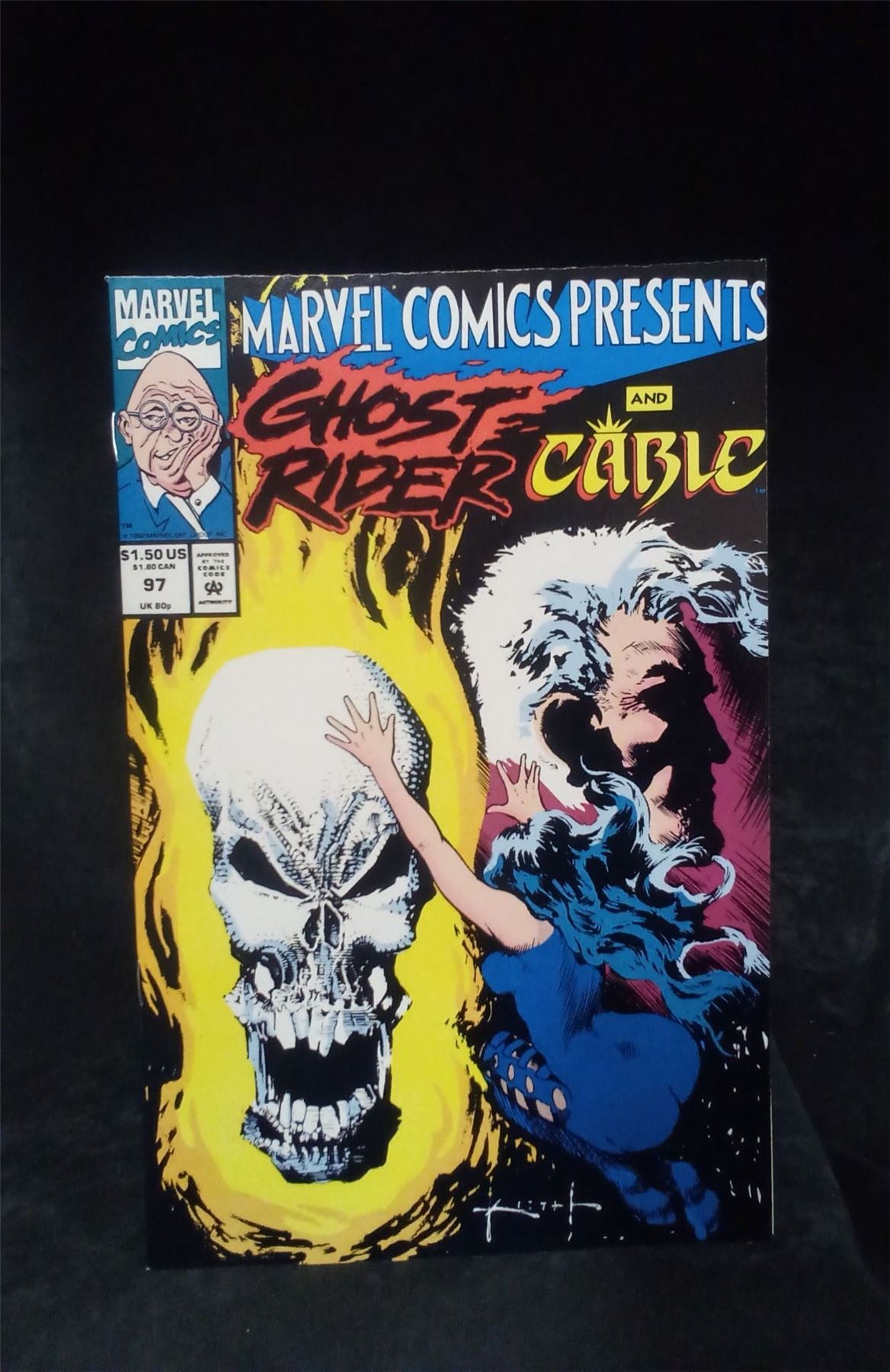 Marvel Comics Comics Presents #97 1992 Marvel Comics Comic Book