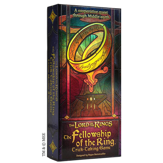 The Fellowship of the Ring: Trick-Taking Game By Office Dog Board Game