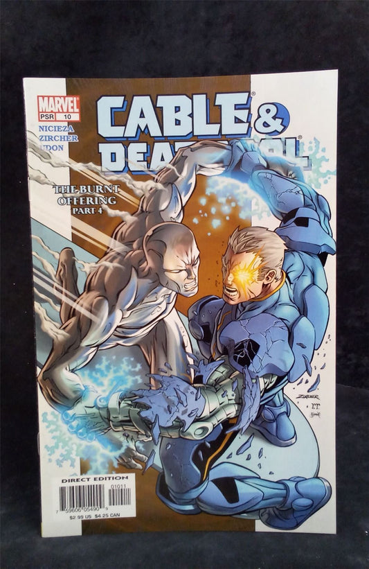 Cable & Deadpool #10 2005 Marvel Comics Comic Book