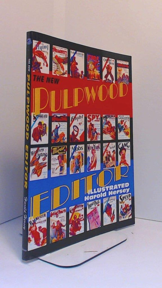 The New Pulpwood Editor [Paperback] Hersey, Harold; Locke, John L. and Gunnison, John