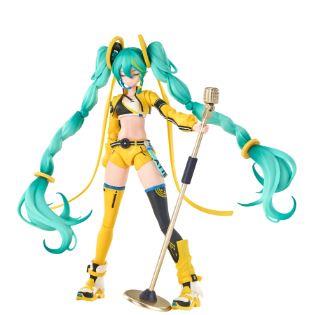Blokees Fantastics Series Hatsune Miku FF02 Vivid Echo