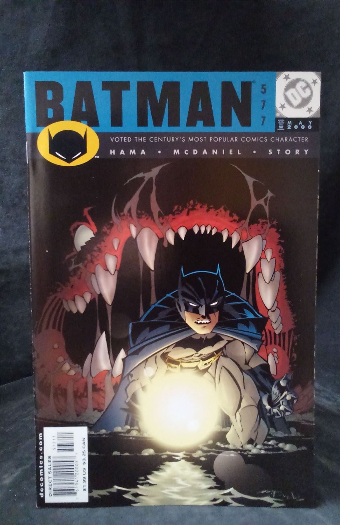 Batman #577 2000 DC Comics Comic Book – JAF Comics