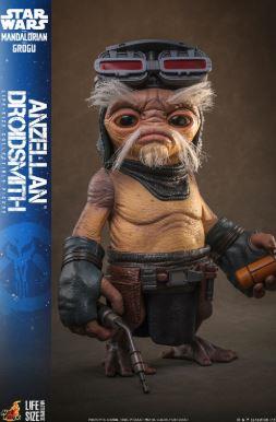 Anzellan Droidsmith™ Life-Size Figure Star Wars Hot Toys