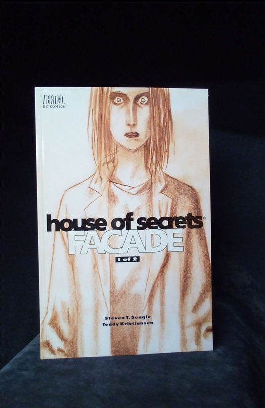 House of Secrets: Facade #1 2001 DC Comics Comic Book