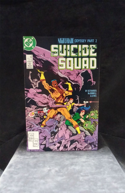 Suicide Squad #15 1988 DC Comics Comic Book