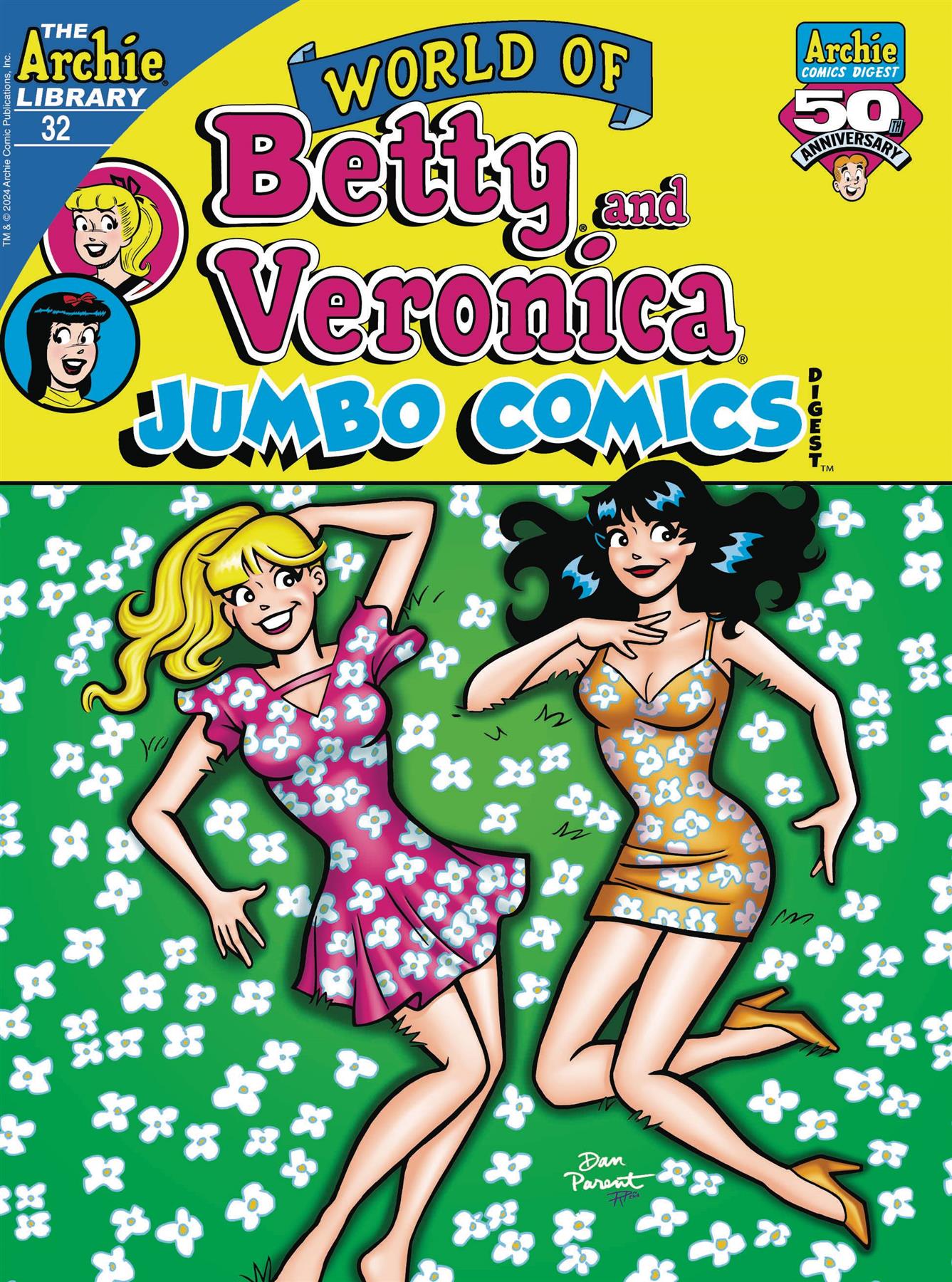 World Of Betty & Veronica Jumbo Comics Digest #32 Archie Comic Publications Comic Book