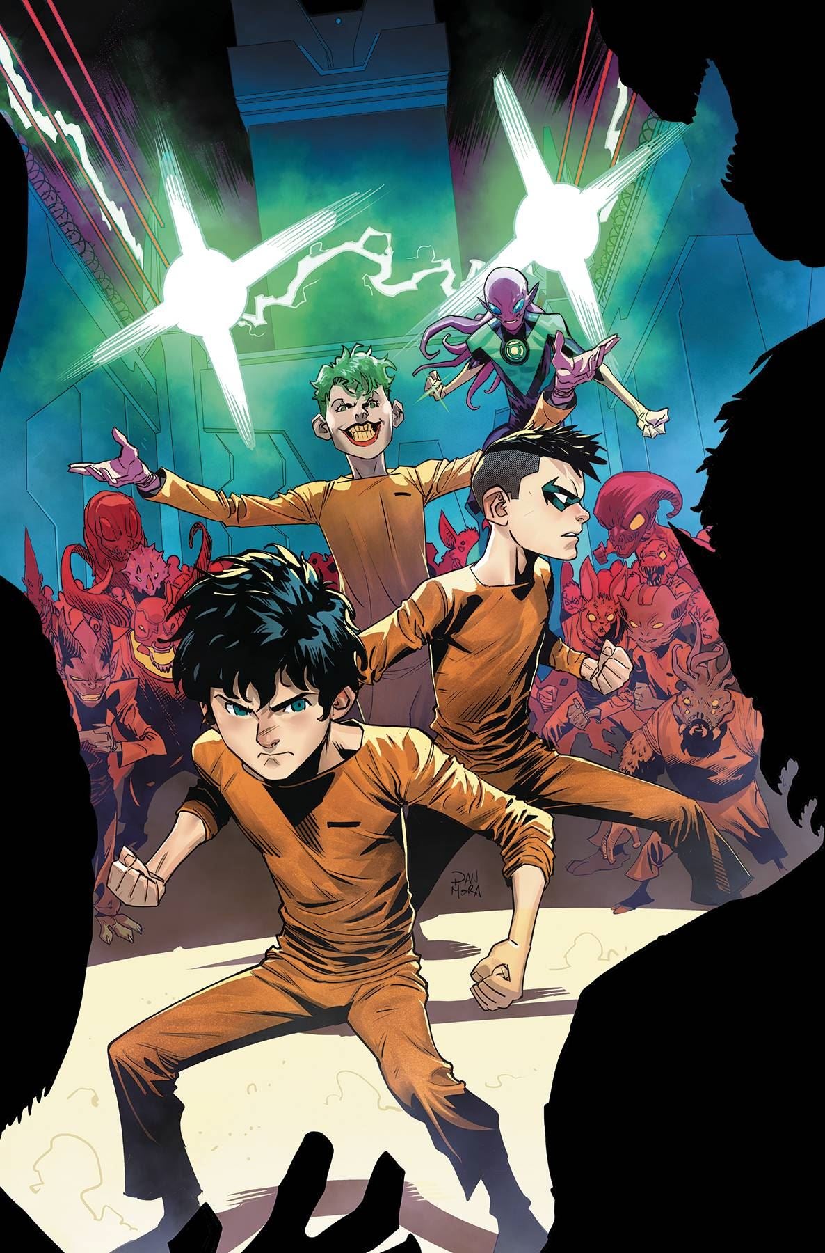 Adventures Of The Super Sons #7 DC Comics Comic Book