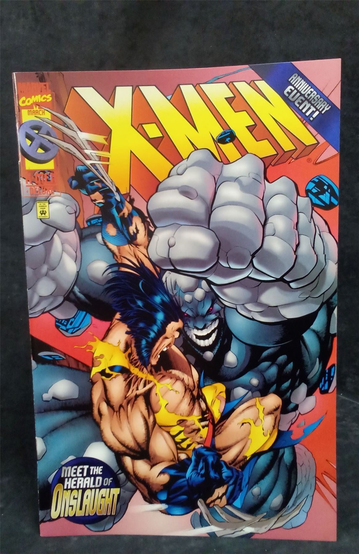 X-Men #50 1996 Marvel Comics Comic Book