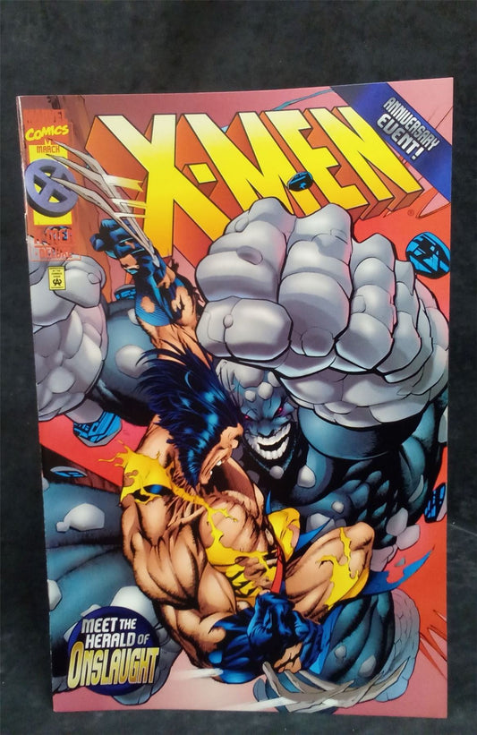 X-Men #50 1996 Marvel Comics Comic Book