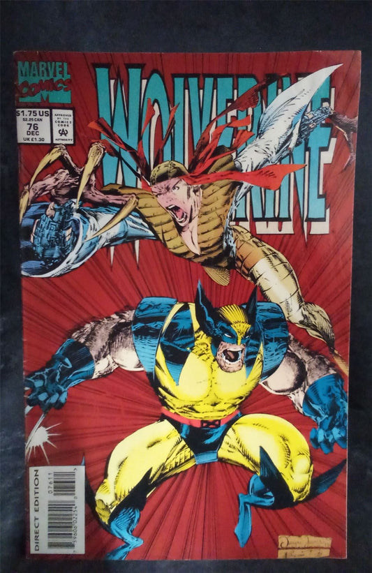 Wolverine #76 1994 Marvel Comics Comic Book