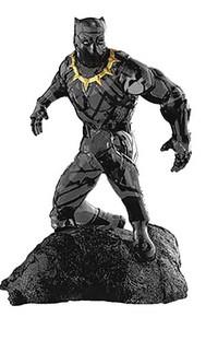 Marvel 3d Crystal Puzzle Black Panther Standard