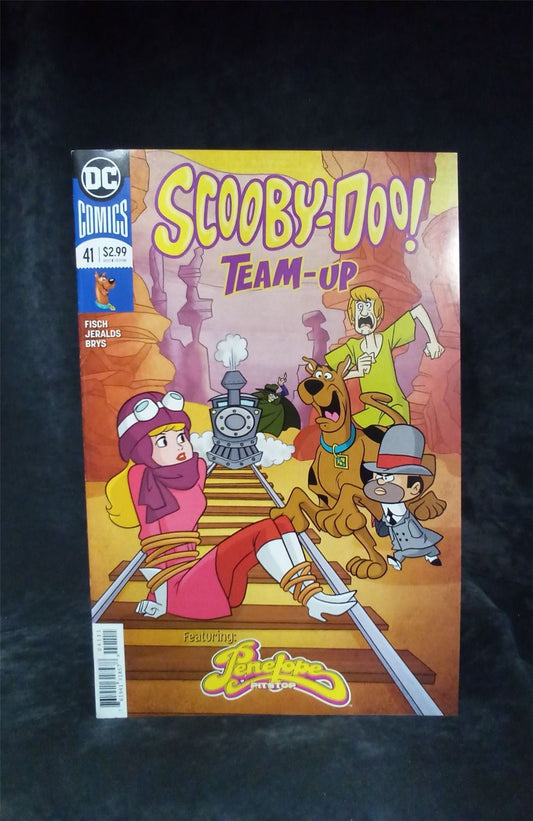 Scooby-Doo Team-Up #41 2018 DC Comics Comic Book