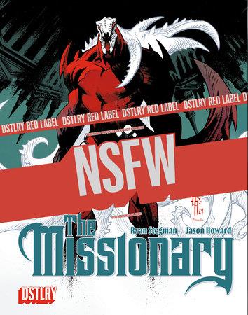 Missionary #3 Cvr F Red Label Howard Variant DSTLRY Comic Book