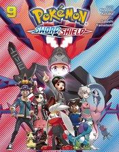 Pokemon Sword & Shield Vol 9 Viz Media LLC 2024 GN