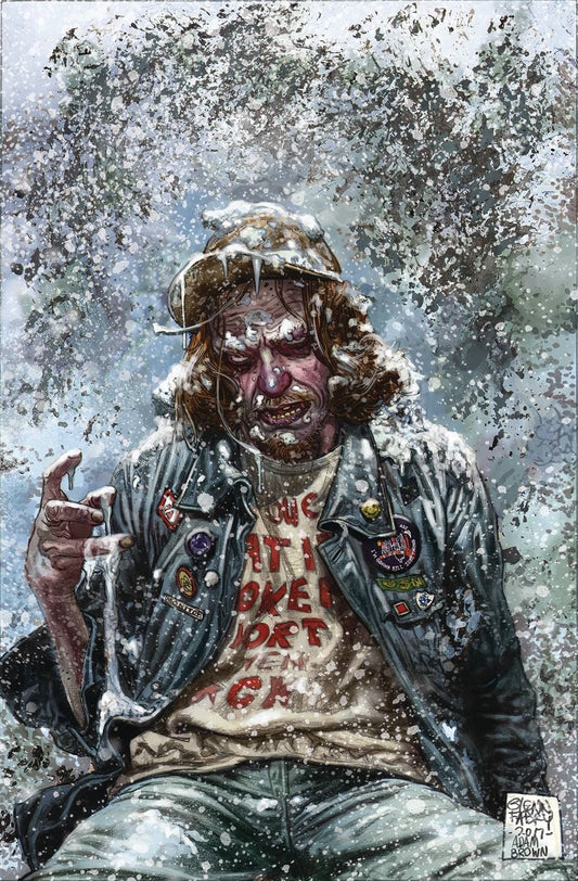Neil Gaiman American Gods Shadows #9 Dark Horse Comics Comic Book