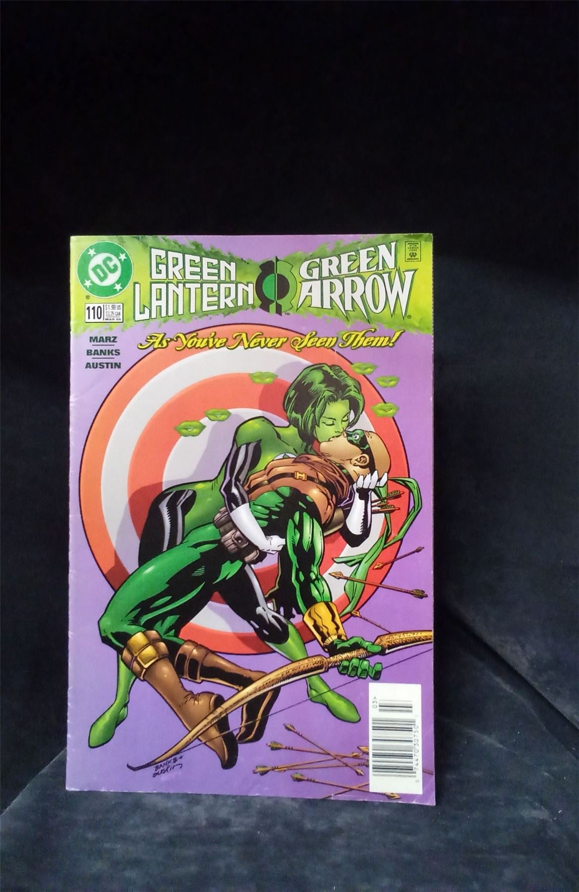 Green Lantern #110 1999 DC Comics Comic Book