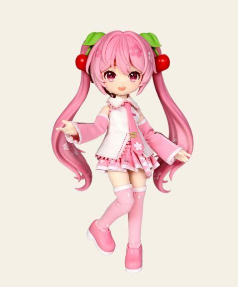 Blokees DaaLaMode Series - Sakura Miku by Blokees