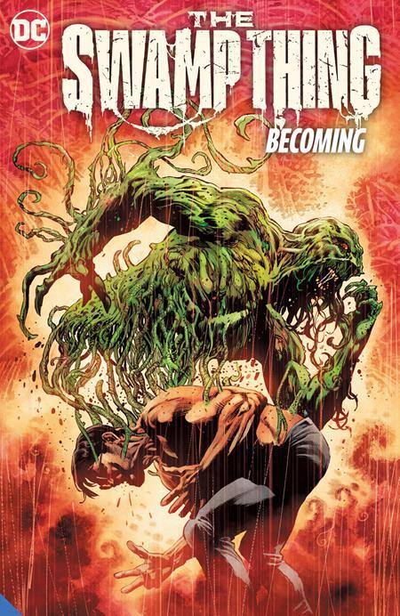 Swamp Thing (2021) Tp Vol 01 Becoming DC Comics