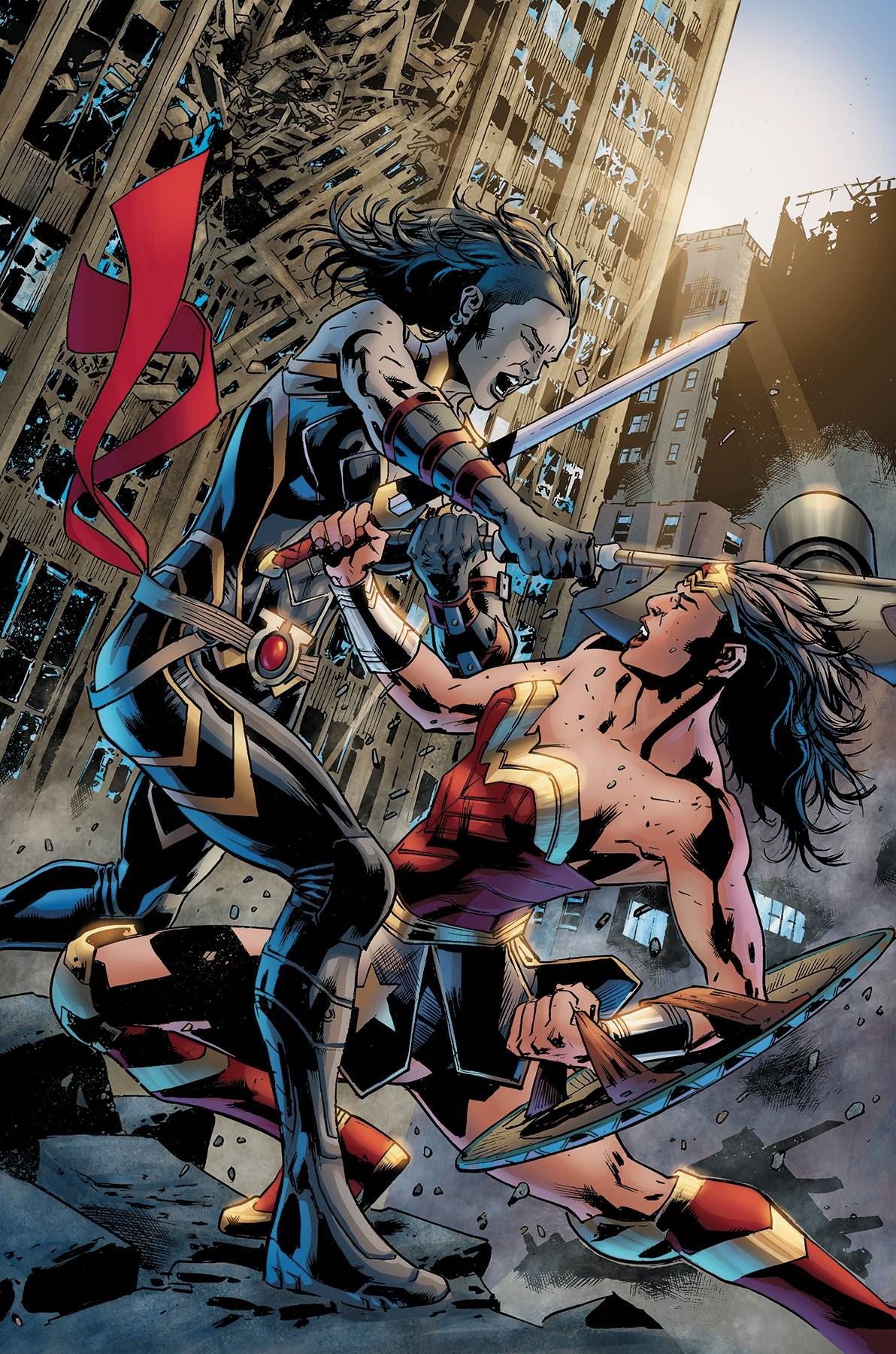 Wonder Woman #34 DC Comics Comic Book