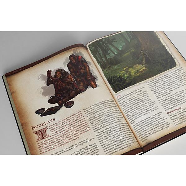 Ultimate Bestiary: Revenge of the Horde Hardcover Book