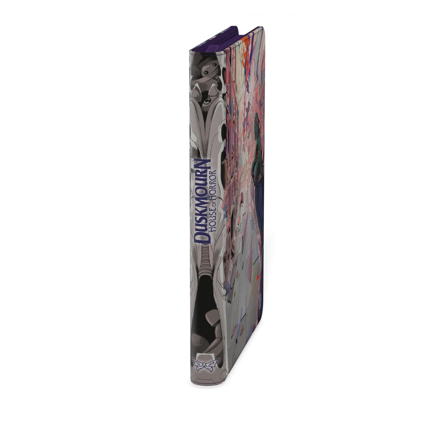 Ultimate Guard Zipfolio Card Binder 18 Pocket - MtG Porcelin Gallery