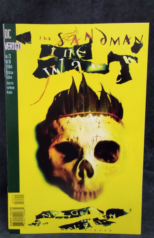 The Sandman #73 1995 DC Comics Comic Book