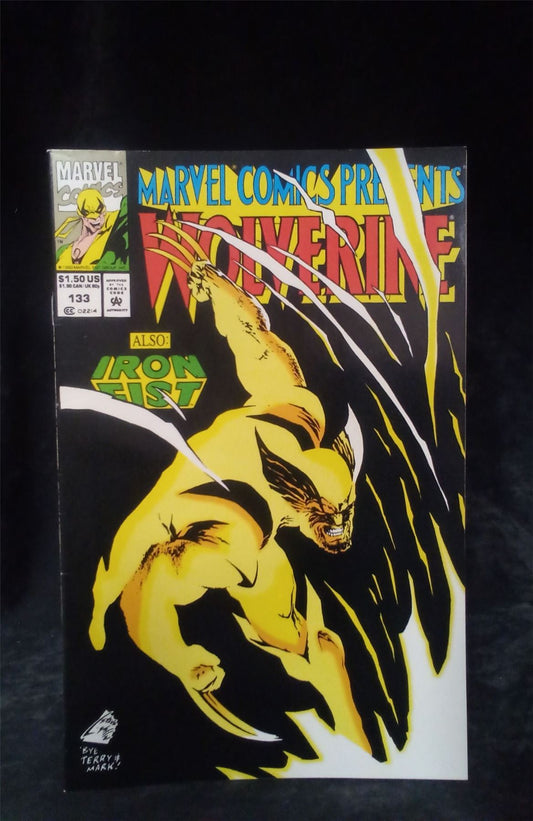 Marvel Comics Comics Presents #133 1993 Marvel Comics Comic Book