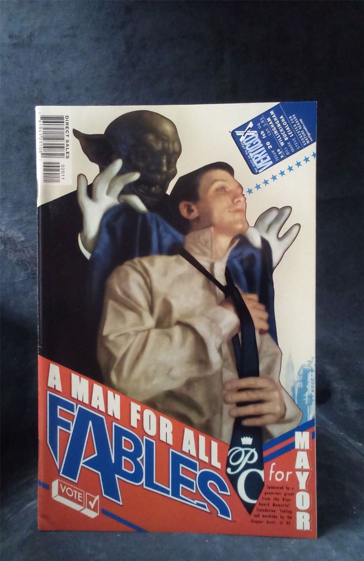 Fables #20 2004 vertigo Comic Book