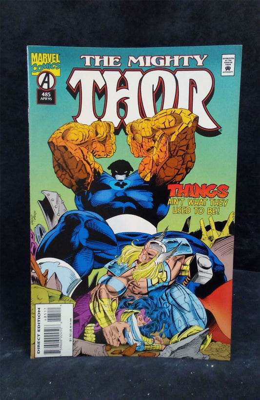 The Mighty Thor #485 1995 Marvel Comics Comic Book