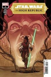 Star Wars High Republic #3 Marvel Comics Comic Book