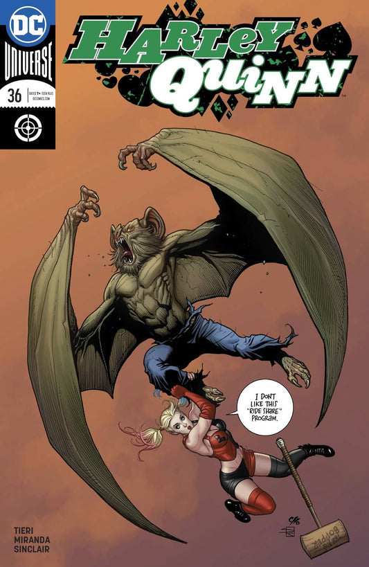 Harley Quinn #36 (Var Ed) DC Comics Comic Book