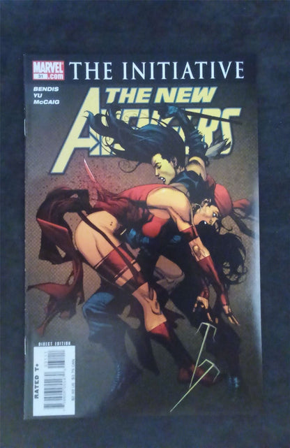 New Avengers #31 2007 marvel Comic Book marvel Comic Book