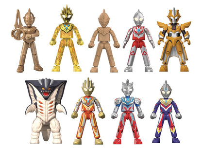 Blokees Ultraman Galaxy Version Wave 2 Blind Box