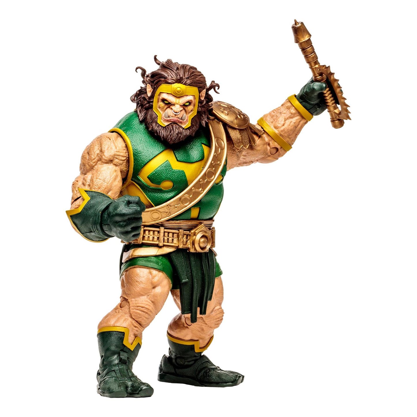 Dc Megafig Wv5 Darkseid War Kalibak Action Figure