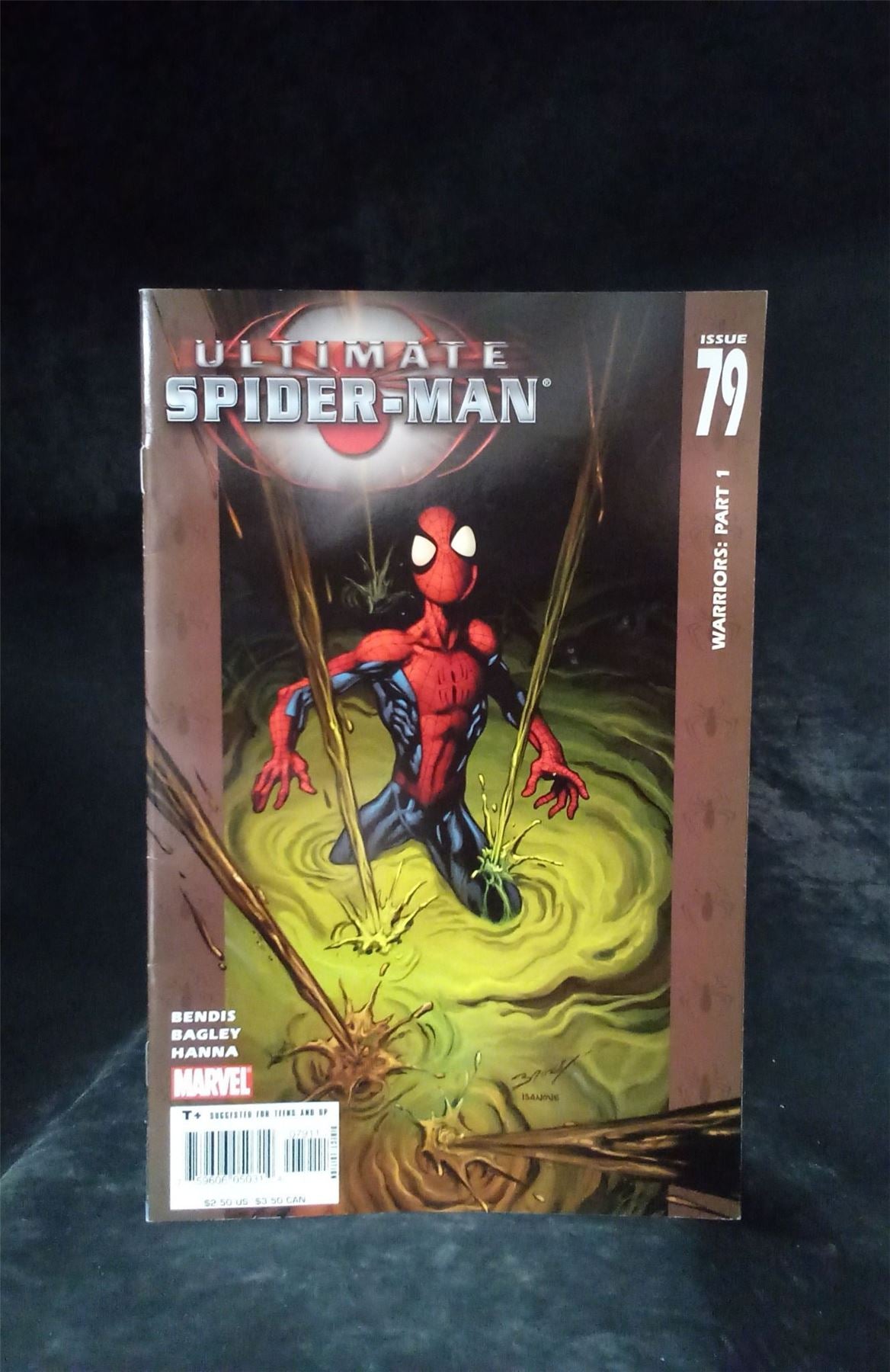 Ultimate Spider-Man #79 2005 Marvel Comic Book