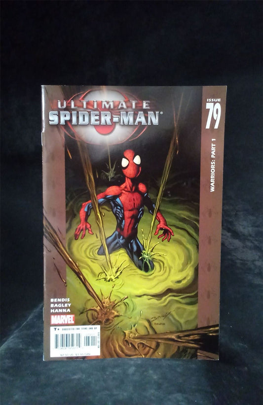Ultimate Spider-Man #79 2005 Marvel Comic Book