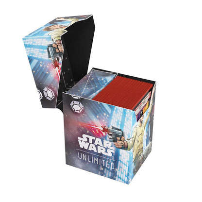 Star Wars Unlimited Soft Crate Cassian Andor/Dedra Meero by Gamegenic