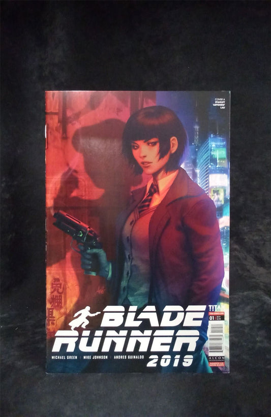 Blade Runner 2019 #1 Titan Comics Comic Book
