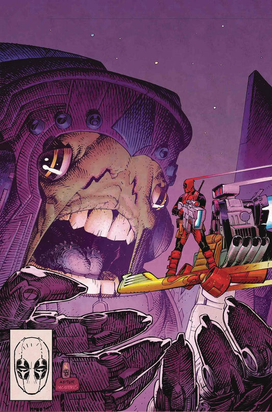 Deadpool #3 Marvel Comics Comic Book 2018